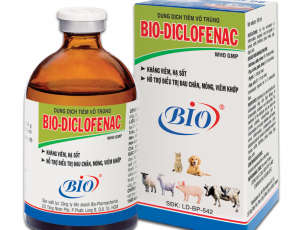 Bio-Diclofenac (chai hộp)